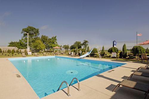Milan Garden Inn 소롤드 시설 사진