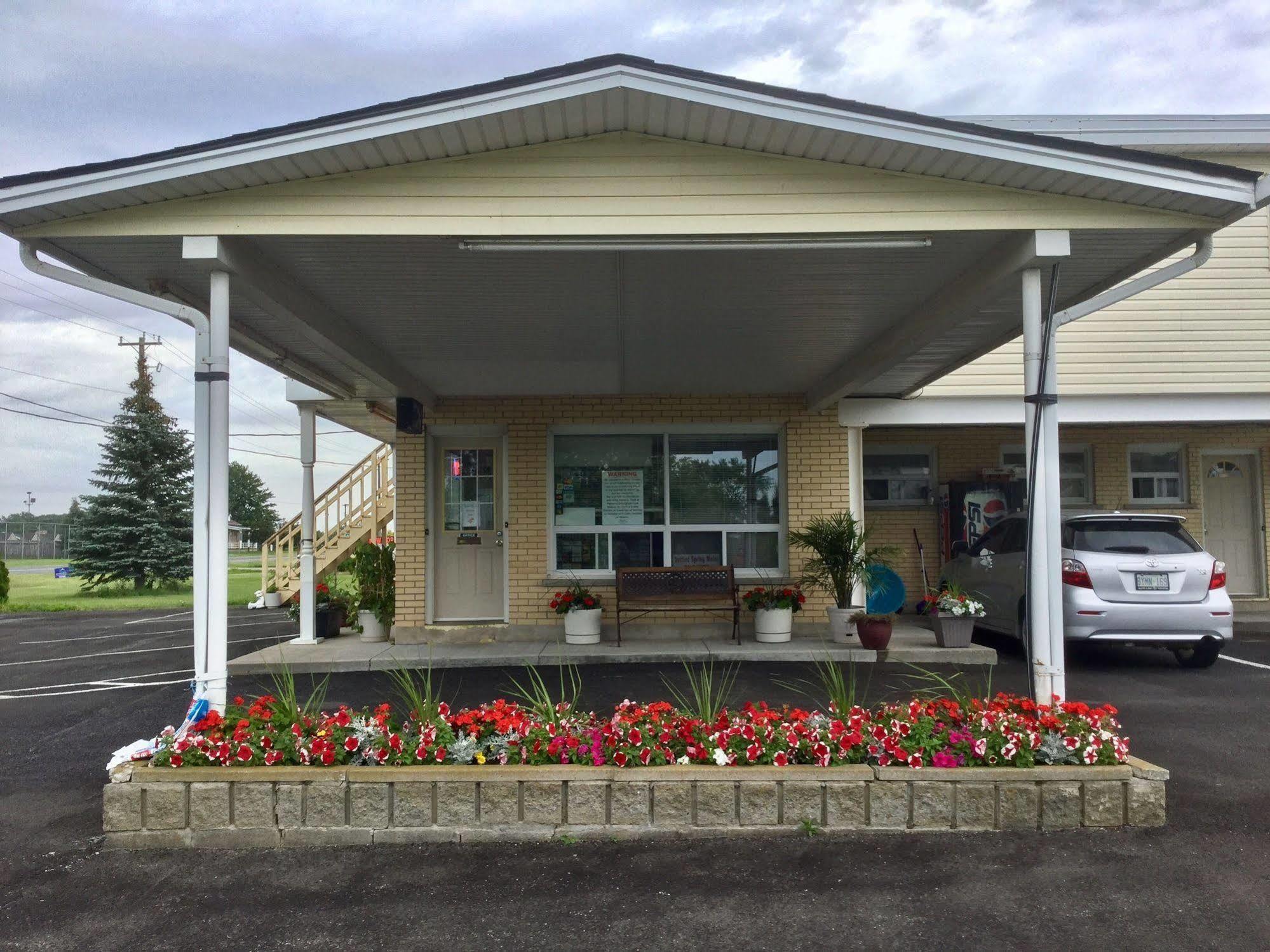 Milan Garden Inn 소롤드 외부 사진